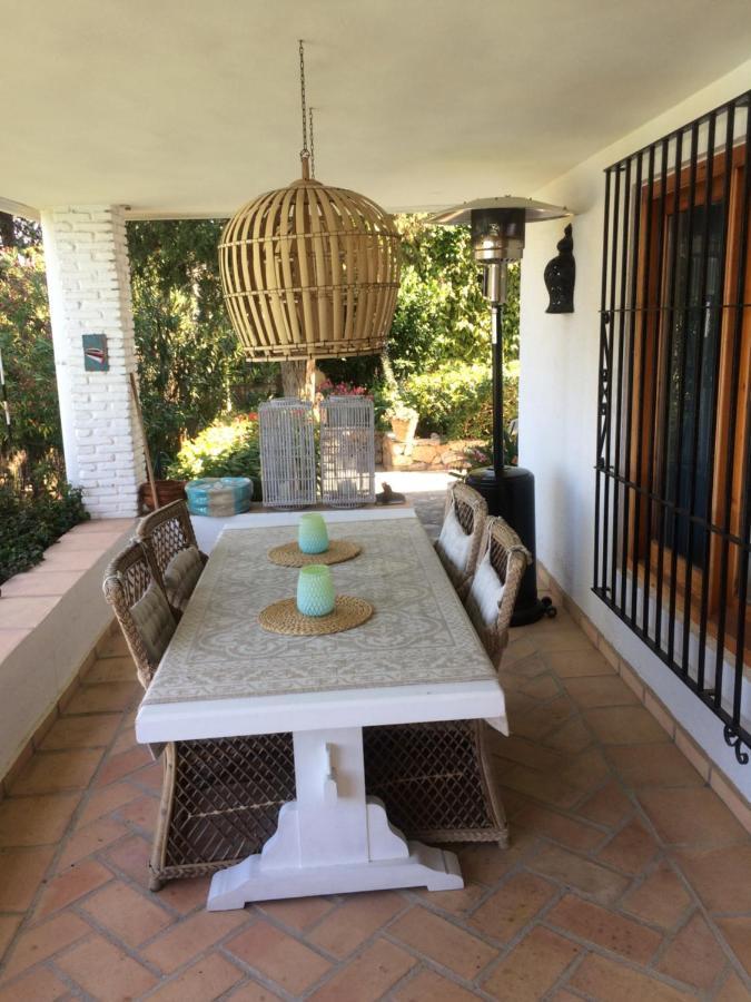 Villaquinta La Herradura  Exteriör bild
